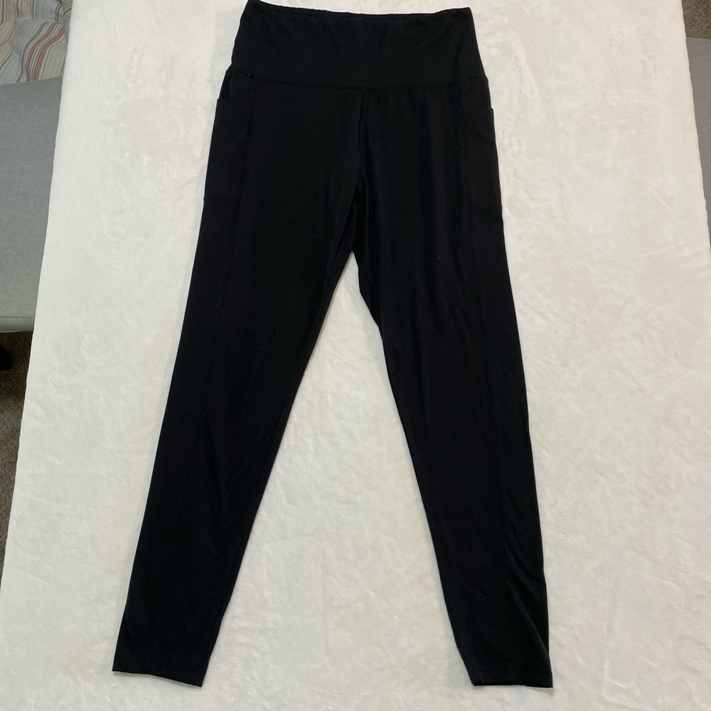 Amazon Women's Black Leggings